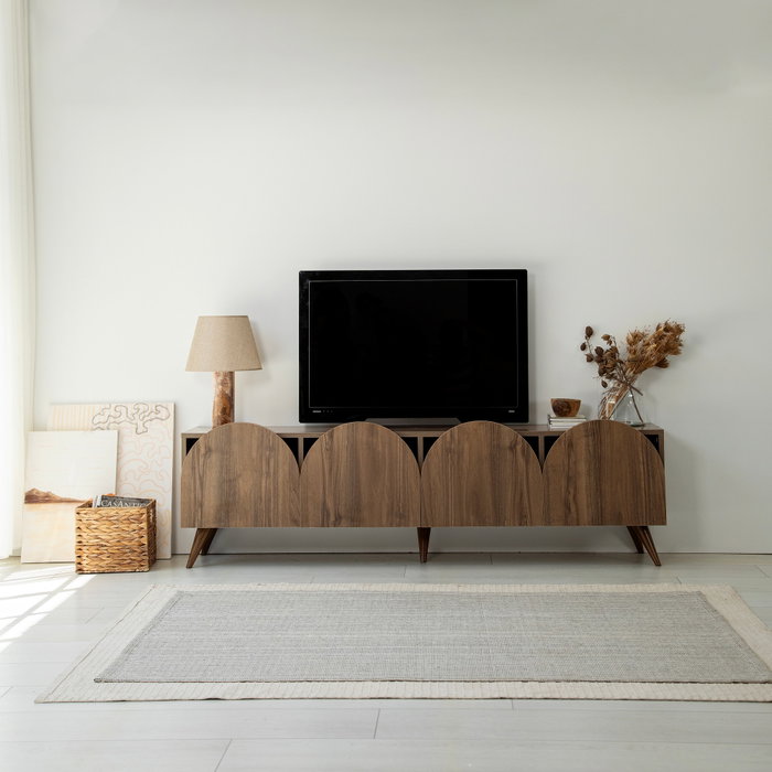 Hanah Home Mesta - Walnut v2 Nogal Hanah Home Mesta - Walnut v2 Nogal